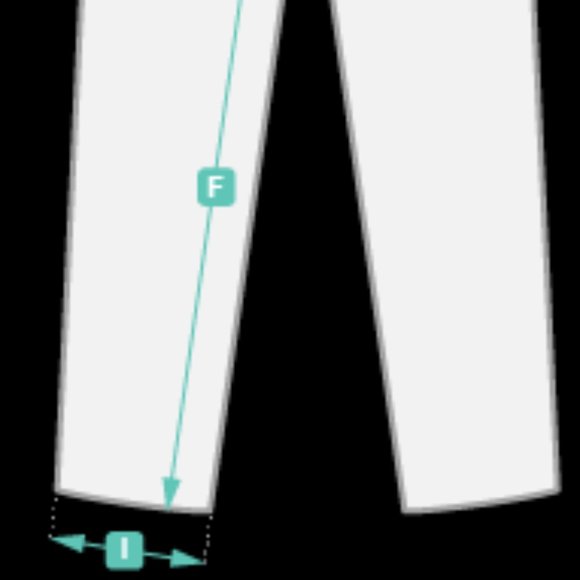 SINHA-STANIC Silk Satin Trousers size 44, Medium - Picture 10 of 12